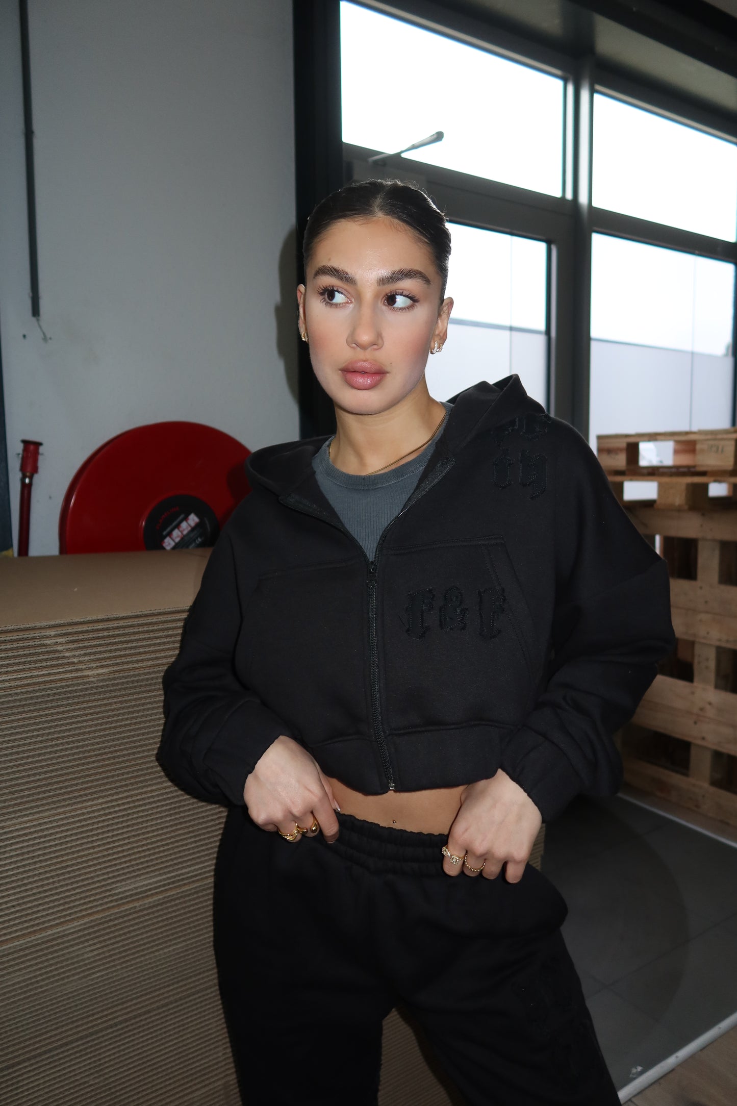 Priority: Family & Friends tracksuit