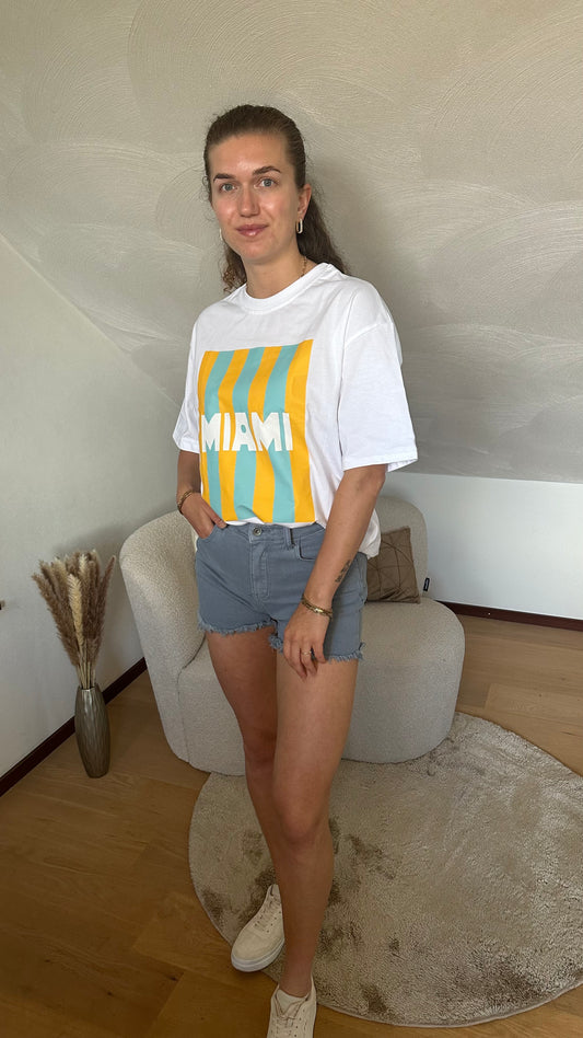 Miami t-shirt