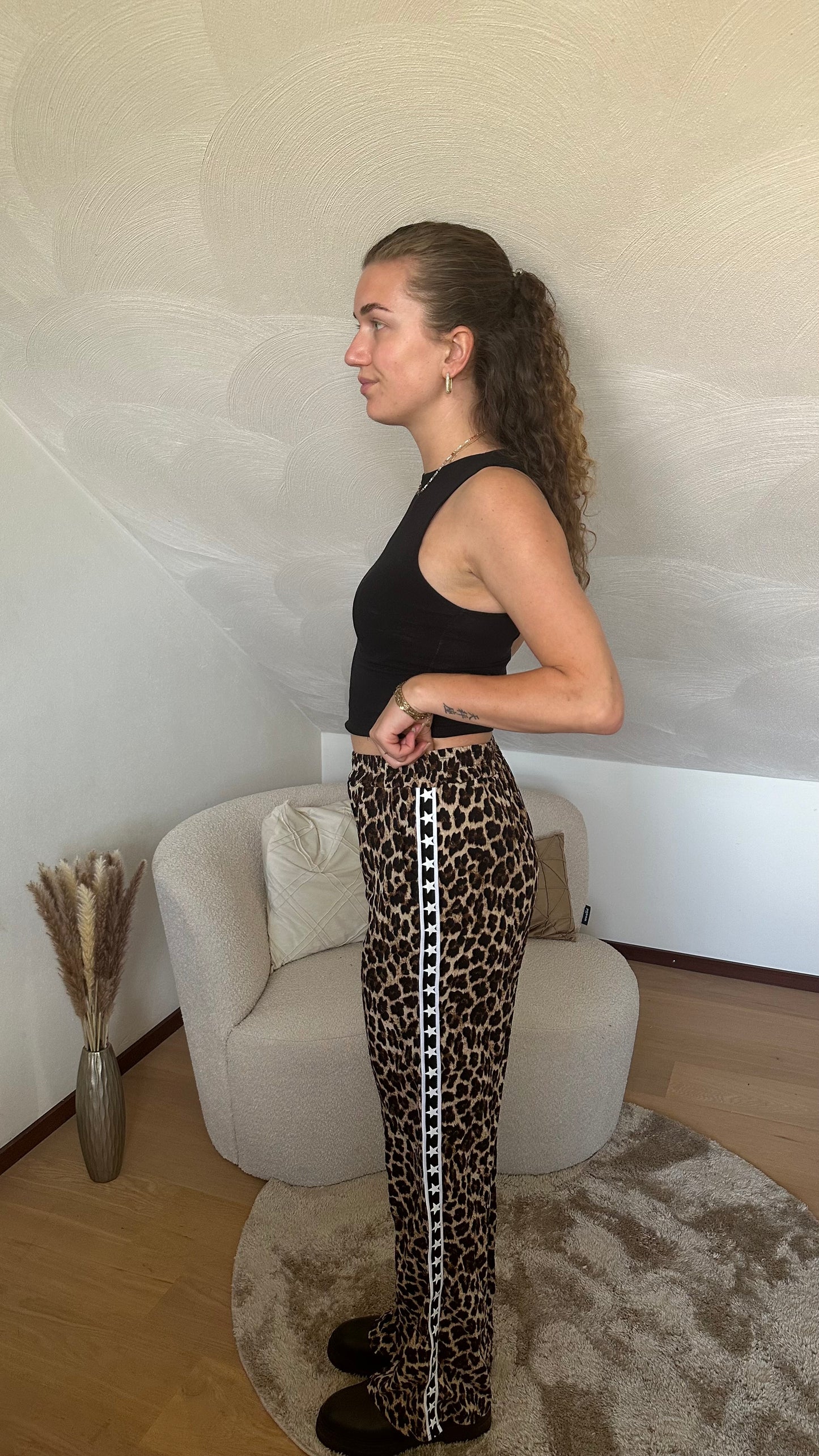Panther pants