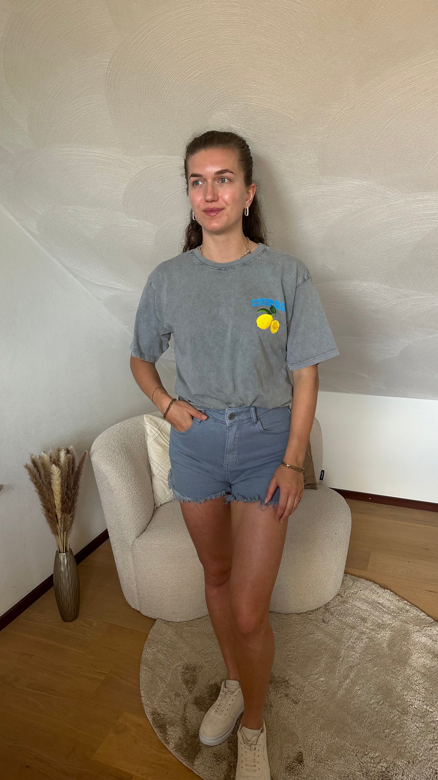Lemon t-shirt