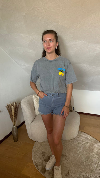 Lemon t-shirt