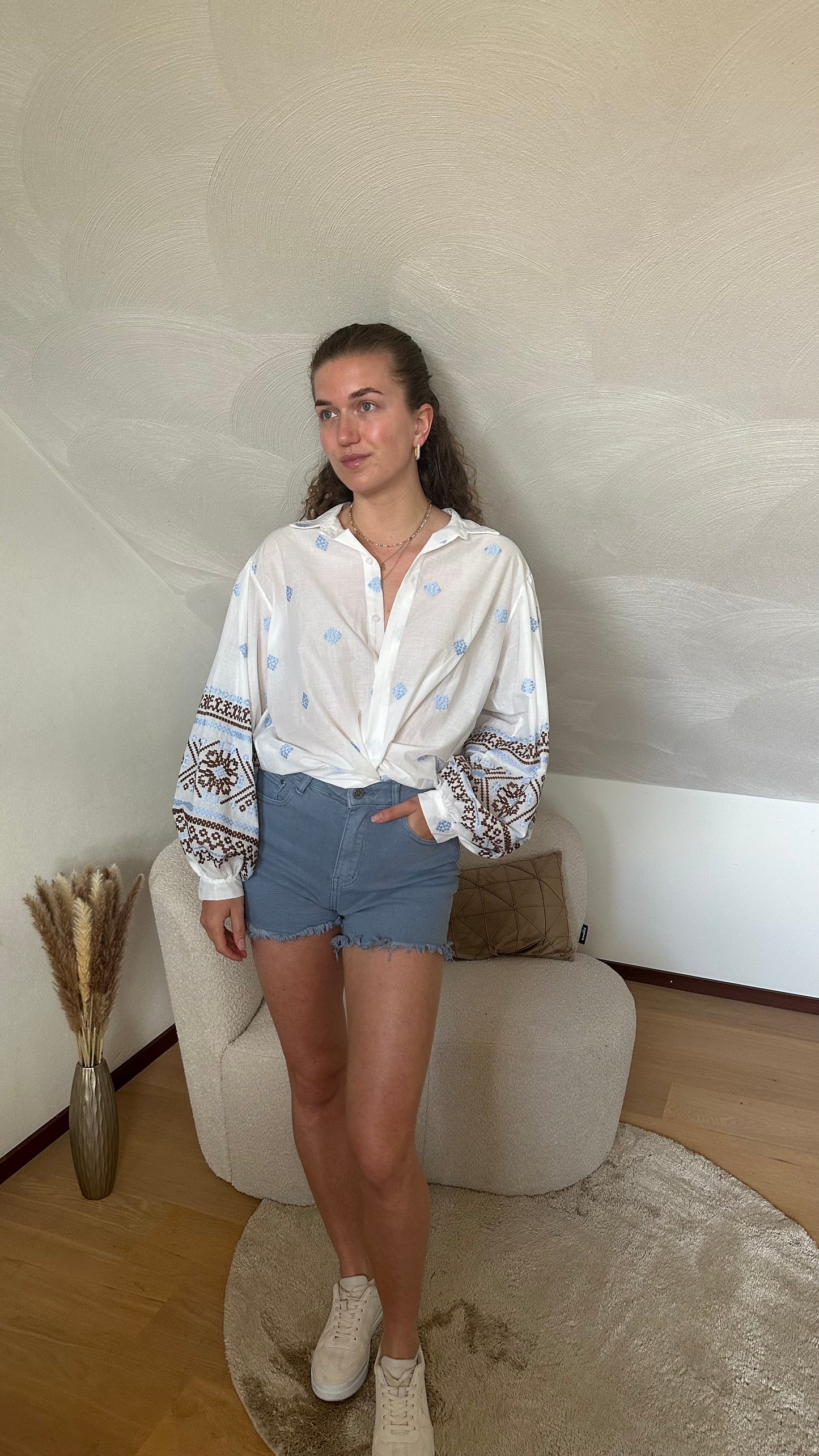 Bente blouse