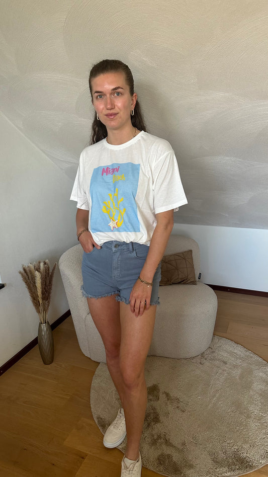 Miami beach t-shirt