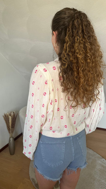 Nika blouse