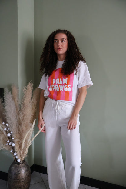 Lily linnen pants