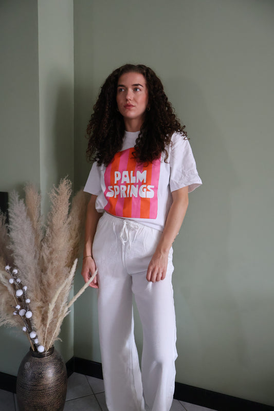 Lily linnen pants
