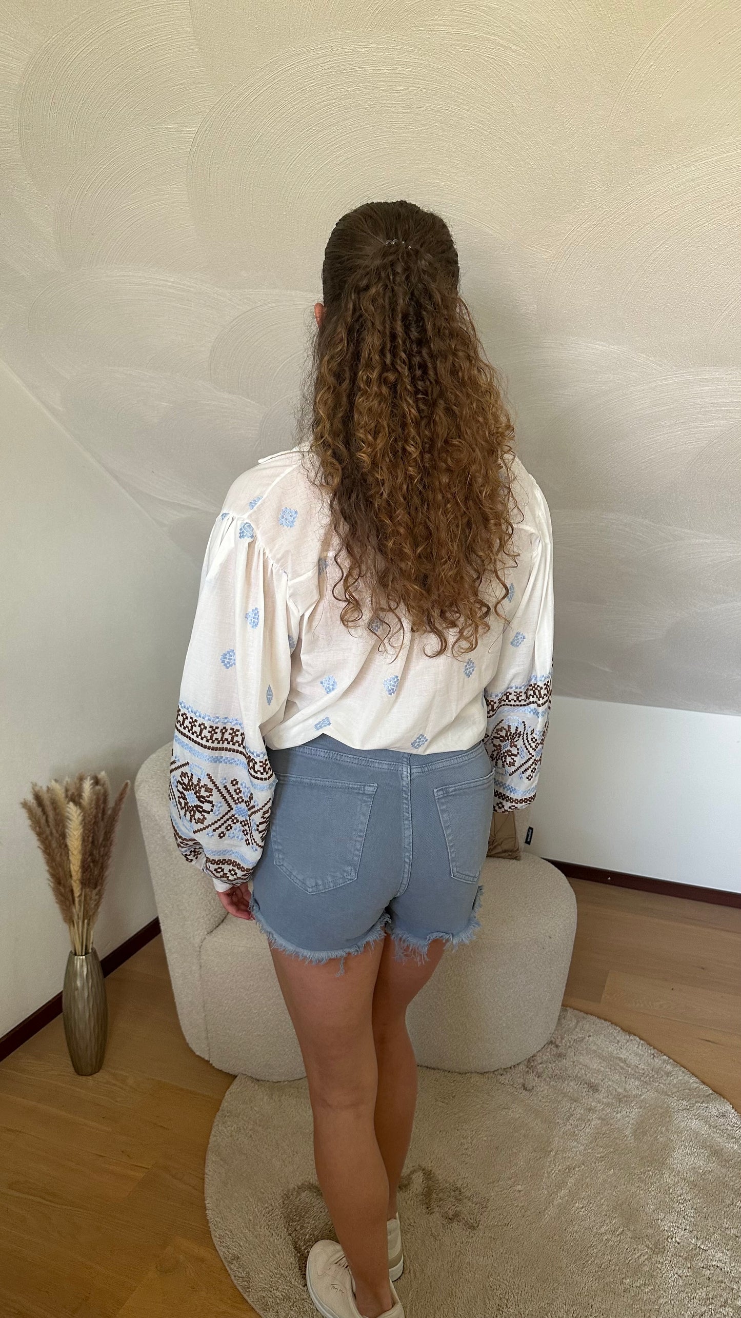 Bente blouse