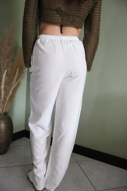 Lily linnen pants