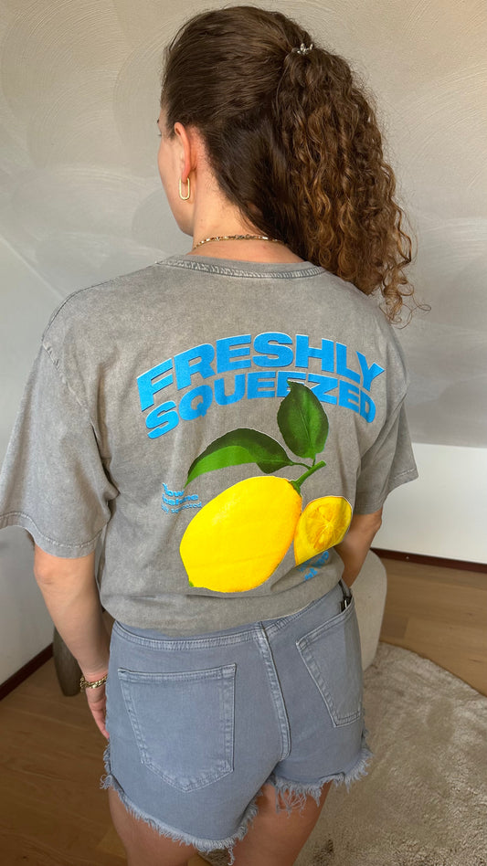 Lemon t-shirt