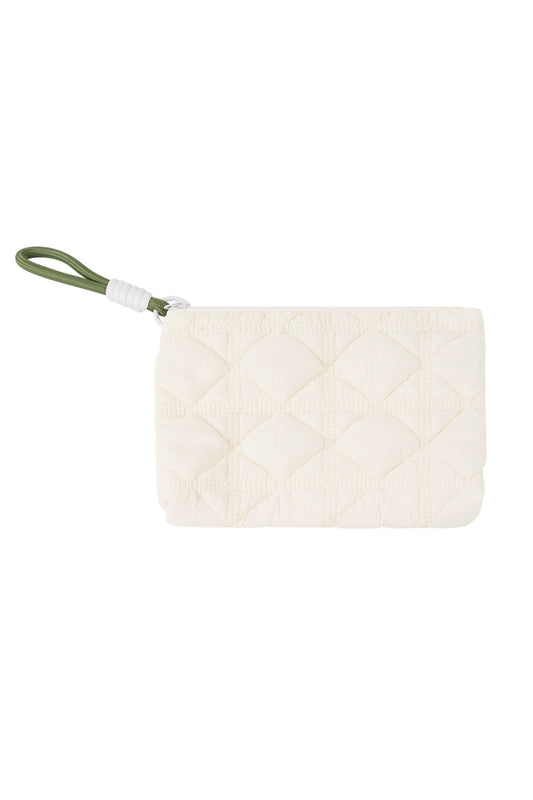 Essential tasje wit