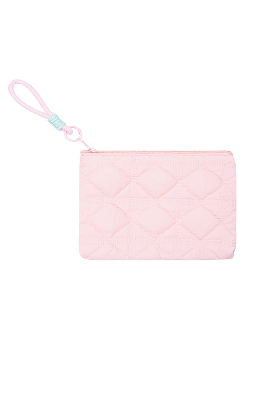 Essential tasje roze
