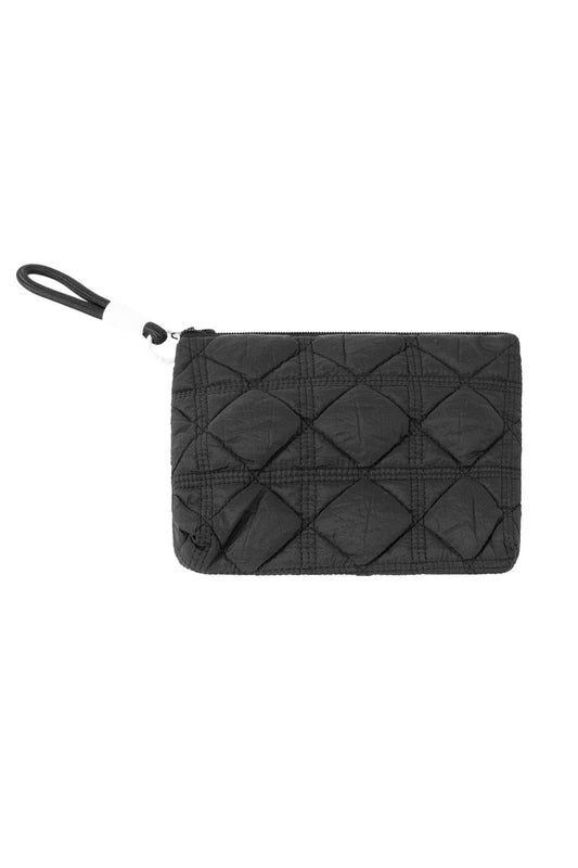 Essential tasje zwart