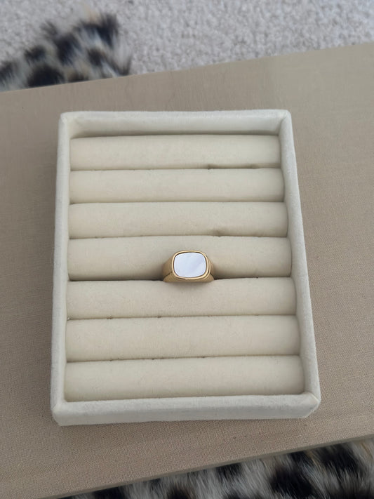Statement ring