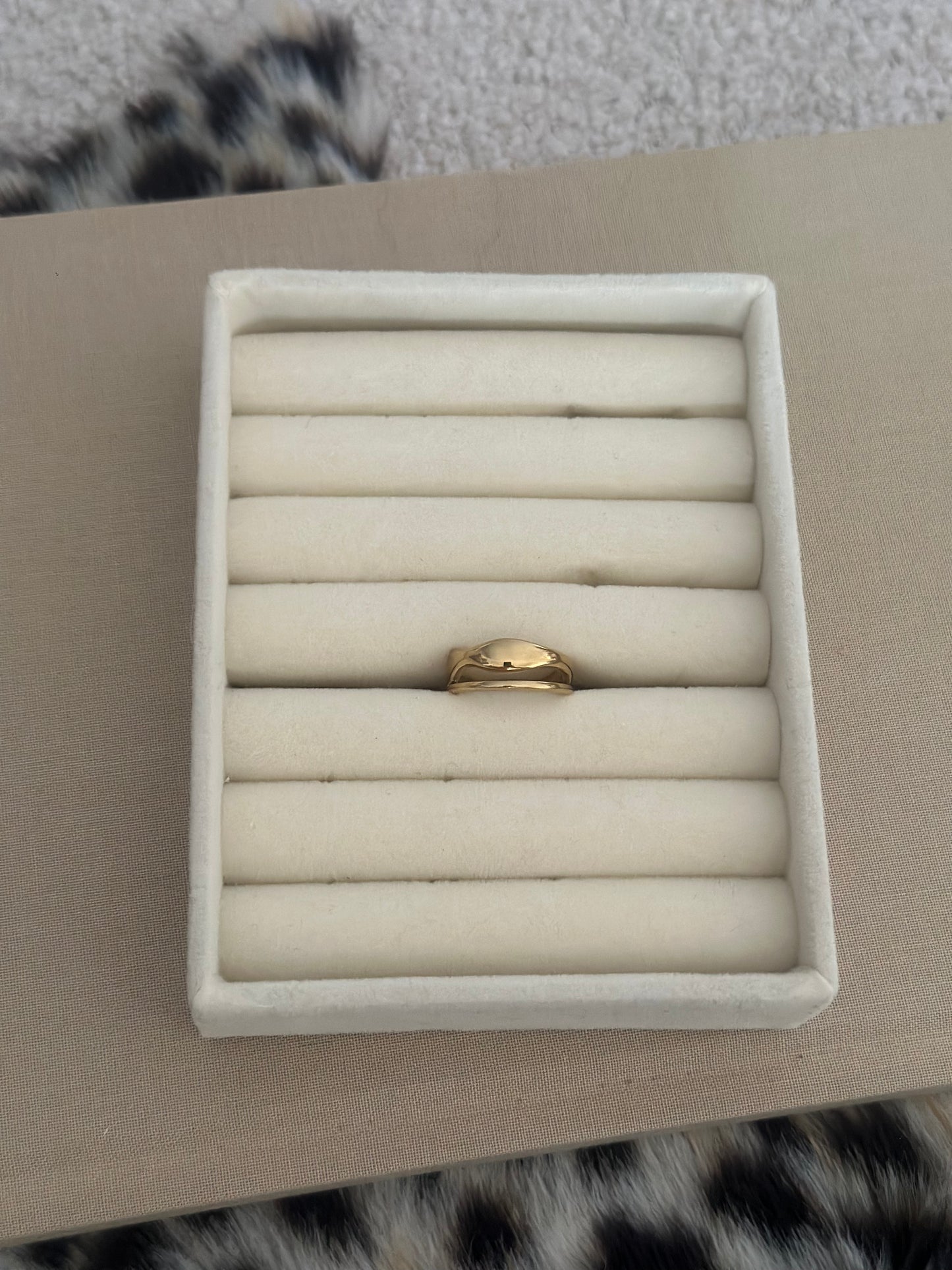 Double basic ring