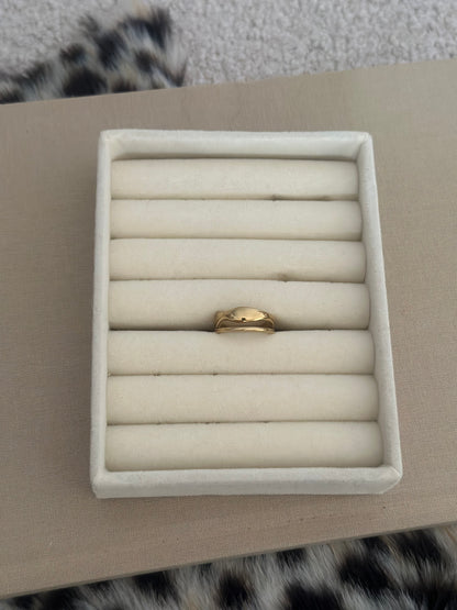 Double basic ring