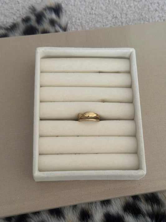 Double basic ring
